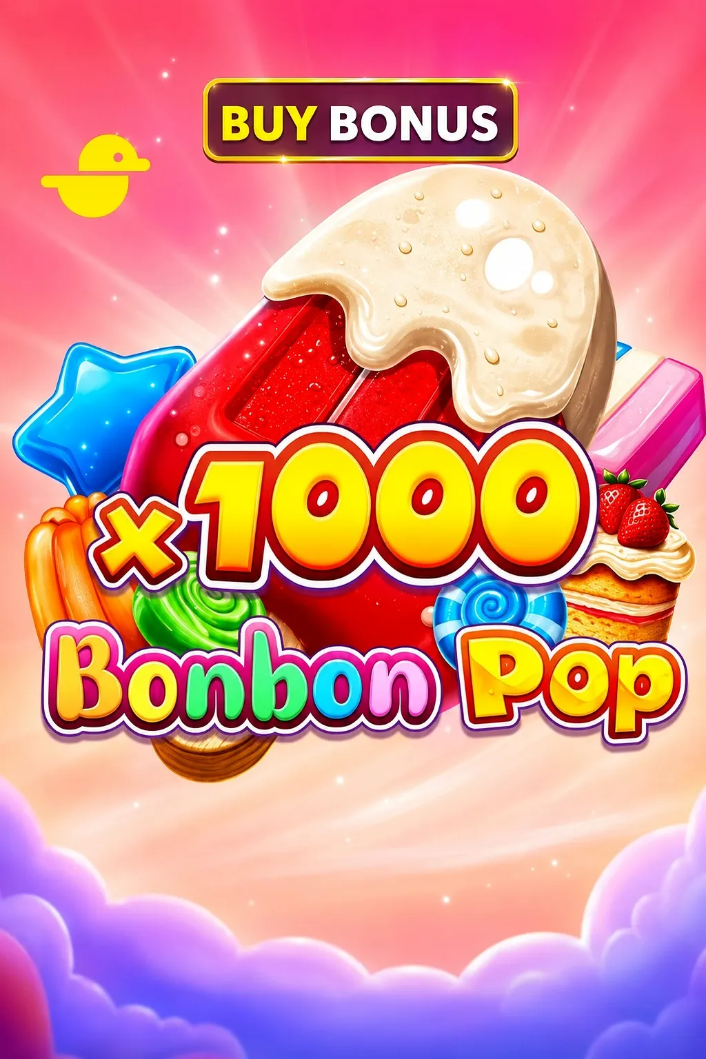 1000 bonbon pop